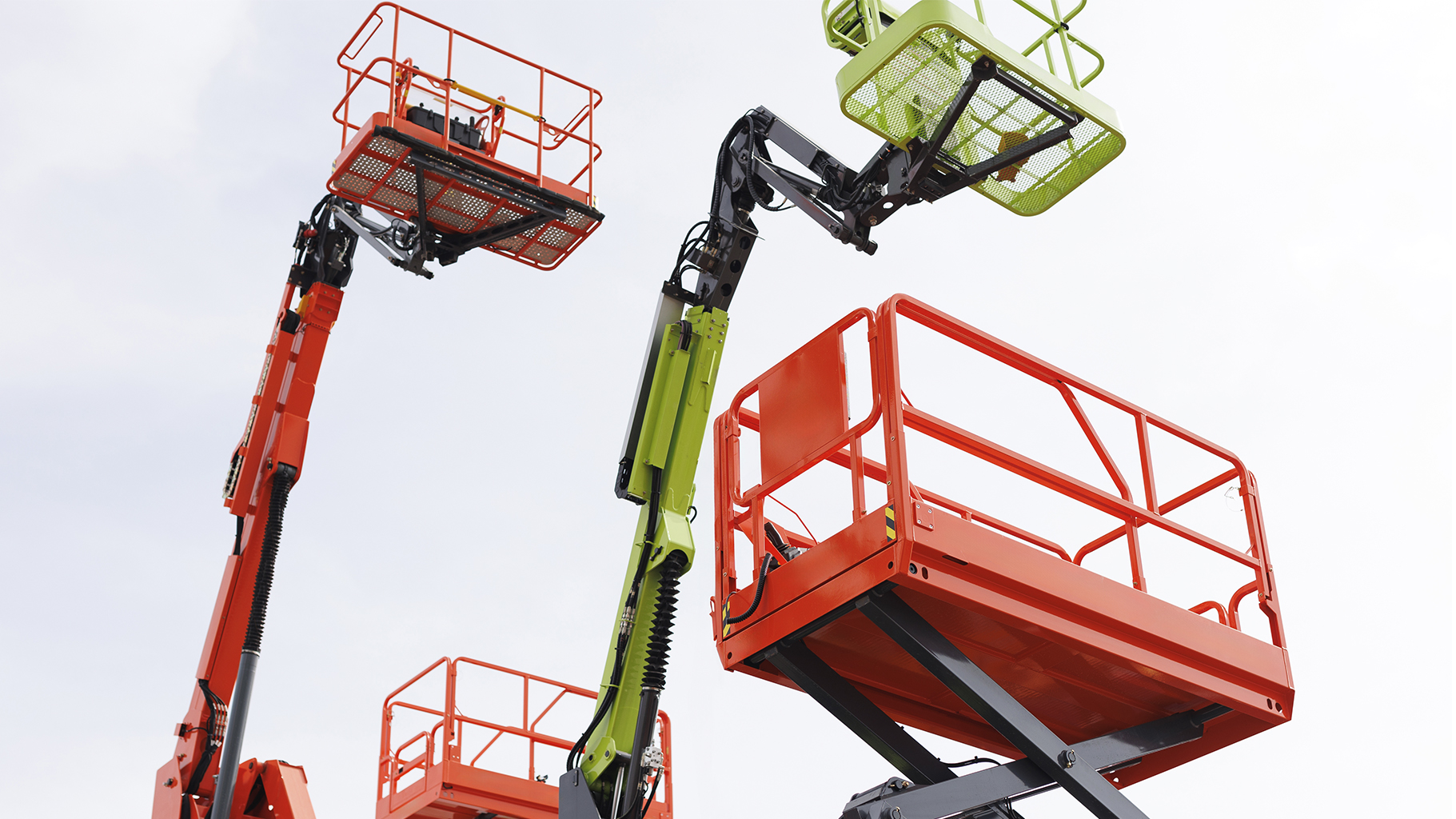 Locação de Plataformas Elevatórias em Varginha e Sul de Minas é na Taurus